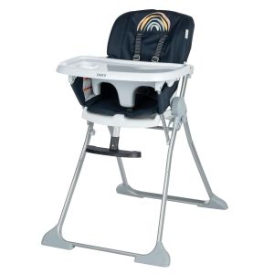 Cosco Simple Fold Adjustable Recline High Chair HC270HAT