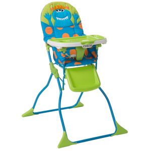 Cosco Simple Fold Deluxe High Chair HC237DHC